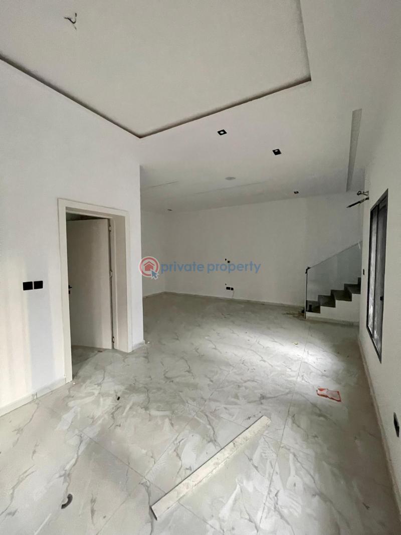 4 bedroom Terraced Duplex For Sale Freedom Way Lekki Phase 1 Lagos - 2