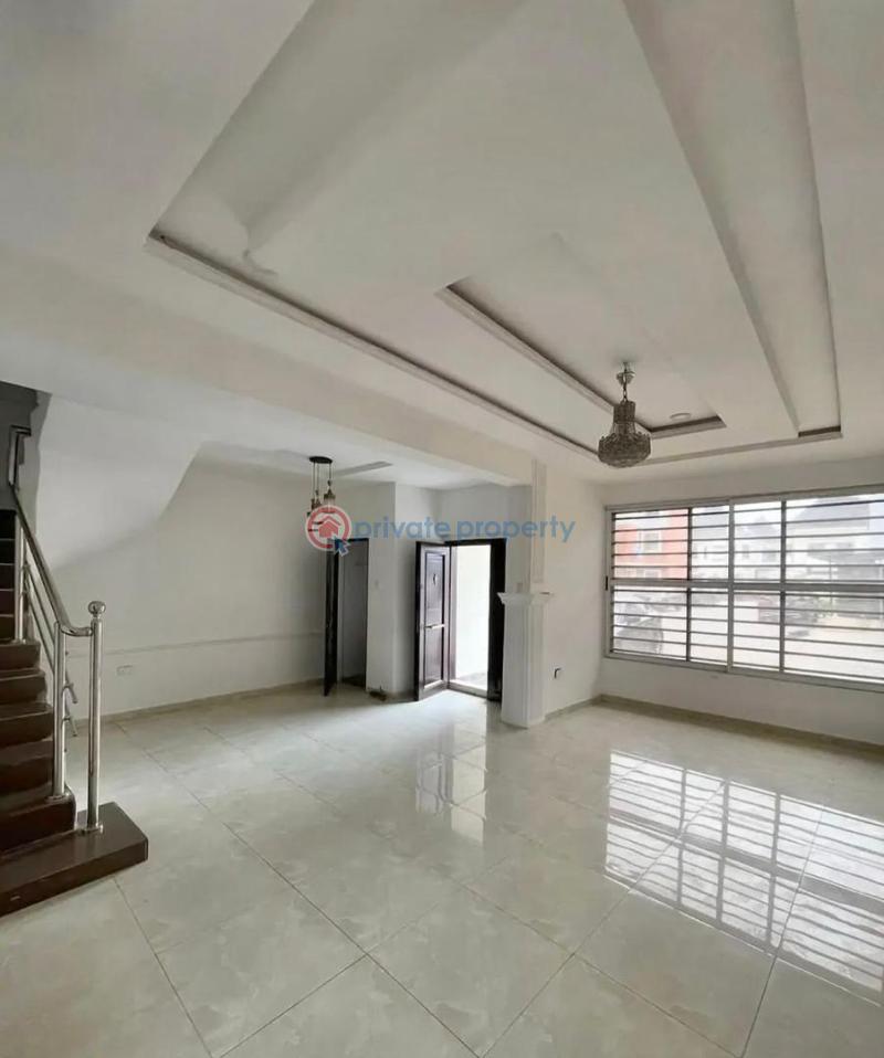 4 bedroom Terraced Duplex For Rent Osapa Lekki Lagos - 3