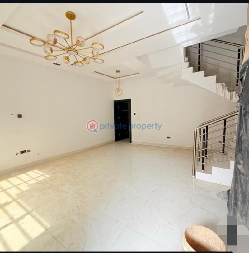 4 bedroom Terraced Duplex For Sale Olowora Ojodu Lagos - 0