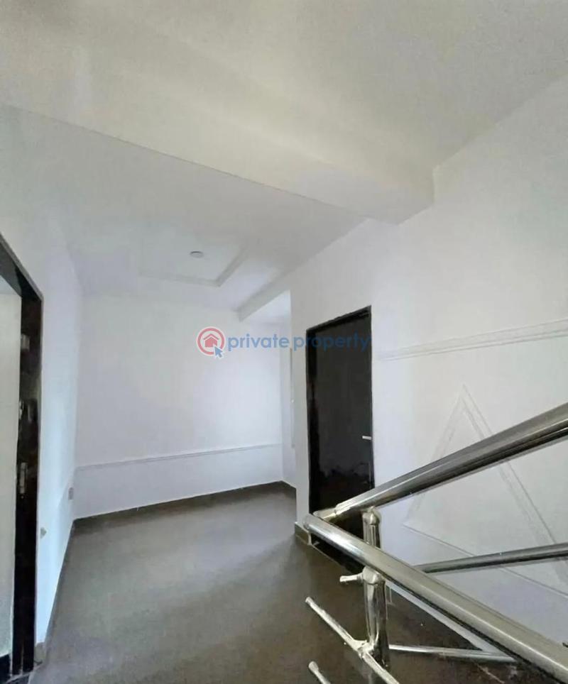 4 bedroom Terraced Duplex For Rent Osapa Lekki Lagos - 2