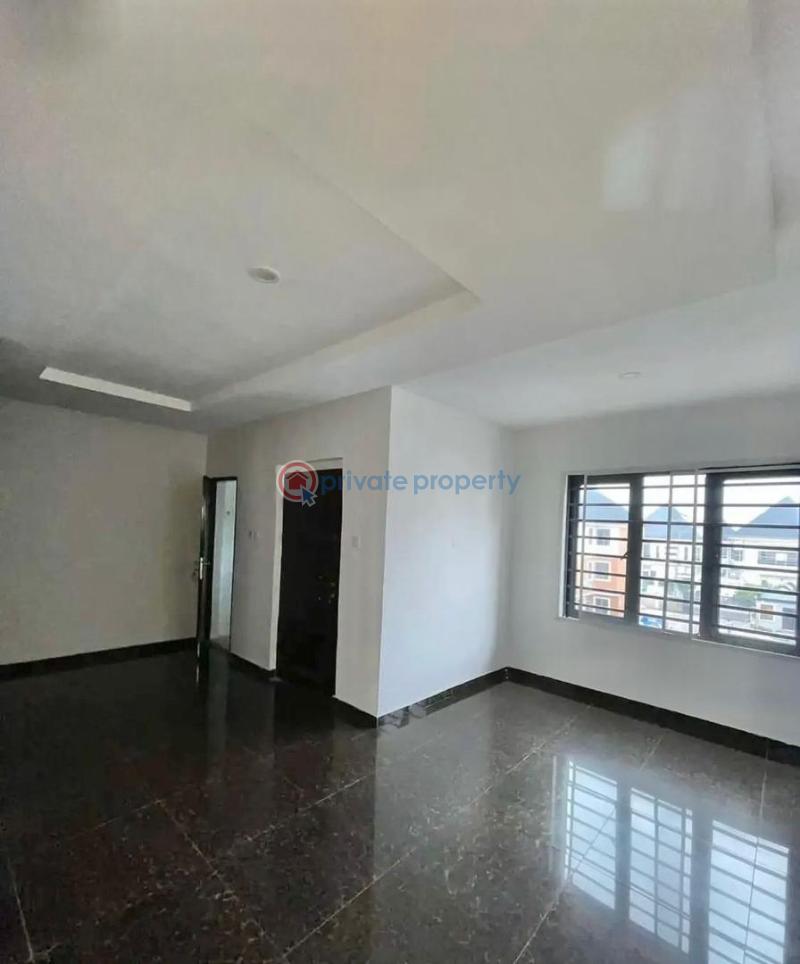 4 bedroom Terraced Duplex For Rent Osapa Lekki Lagos - 6
