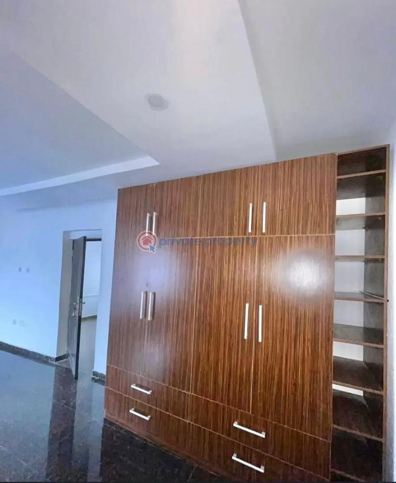 4 bedroom Terraced Duplex For Rent Osapa Lekki Lagos - 5