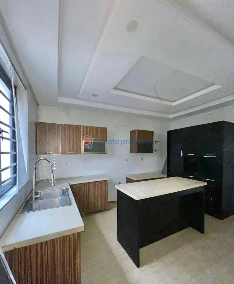 4 bedroom Terraced Duplex For Rent Osapa Lekki Lagos - 8
