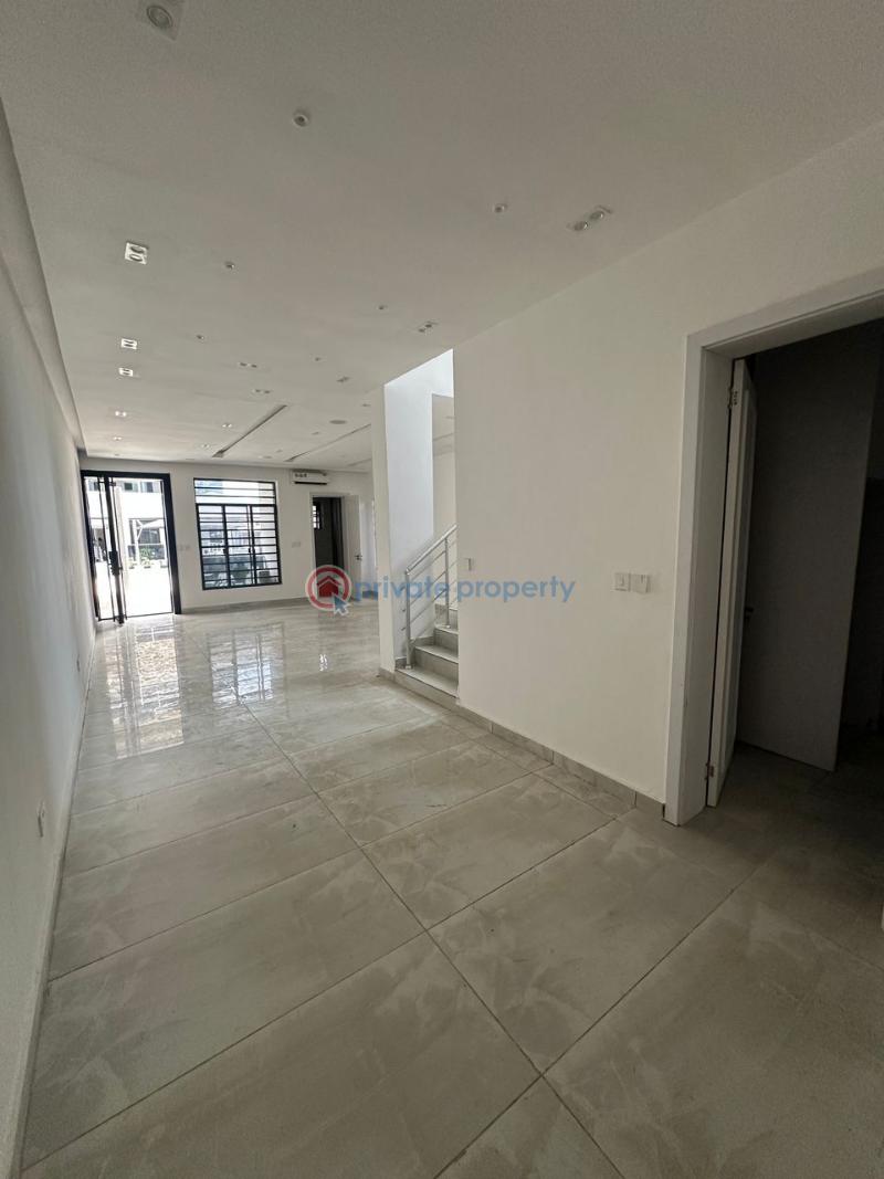 4 bedroom Terrace For Rent Oniru Victoria Island Lagos - 34