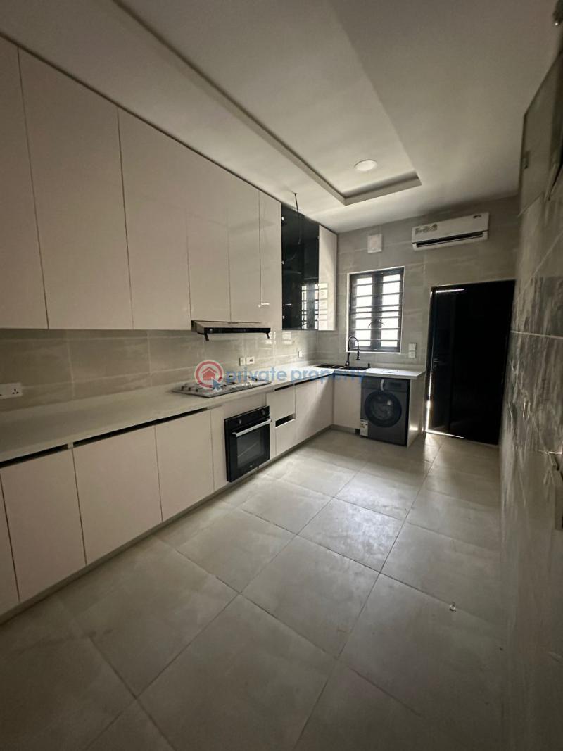 4 bedroom Terrace For Rent Oniru Victoria Island Lagos - 26