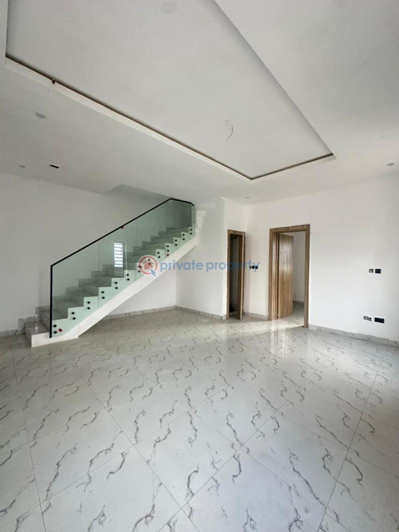 4 bedroom Terraced Duplex For Sale Orchid Lekki Lagos - 9