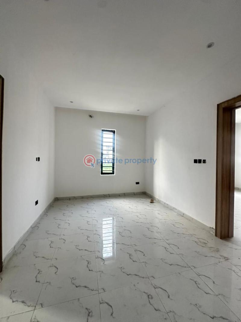 4 bedroom Terraced Duplex For Sale Orchid Lekki Lagos - 5