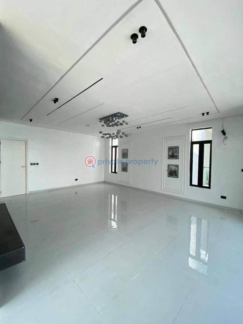 4 bedroom Terraced Duplex For Sale Orchid Lekki Lagos - 21