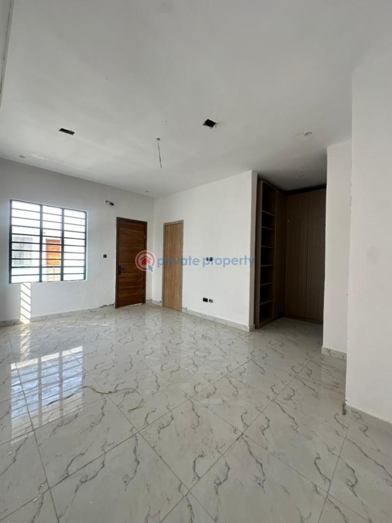 4 bedroom Terraced Duplex For Sale Orchid Lekki Lagos - 1