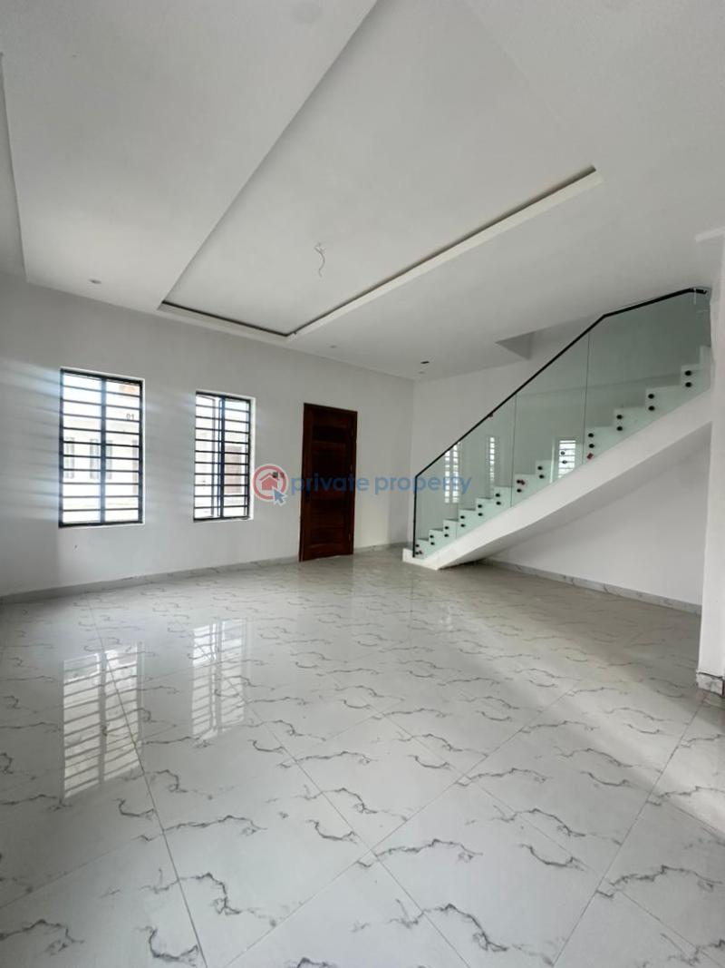 4 bedroom Terraced Duplex For Sale Orchid Lekki Lagos - 13