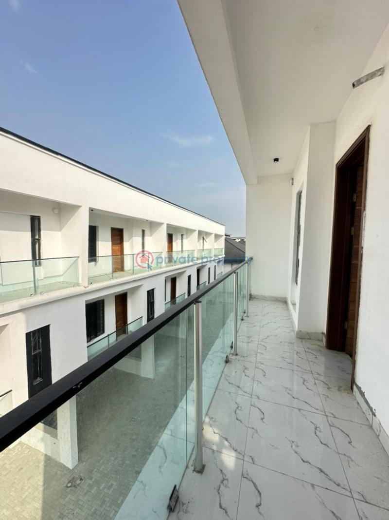 4 bedroom Terraced Duplex For Sale Orchid Lekki Lagos - 3