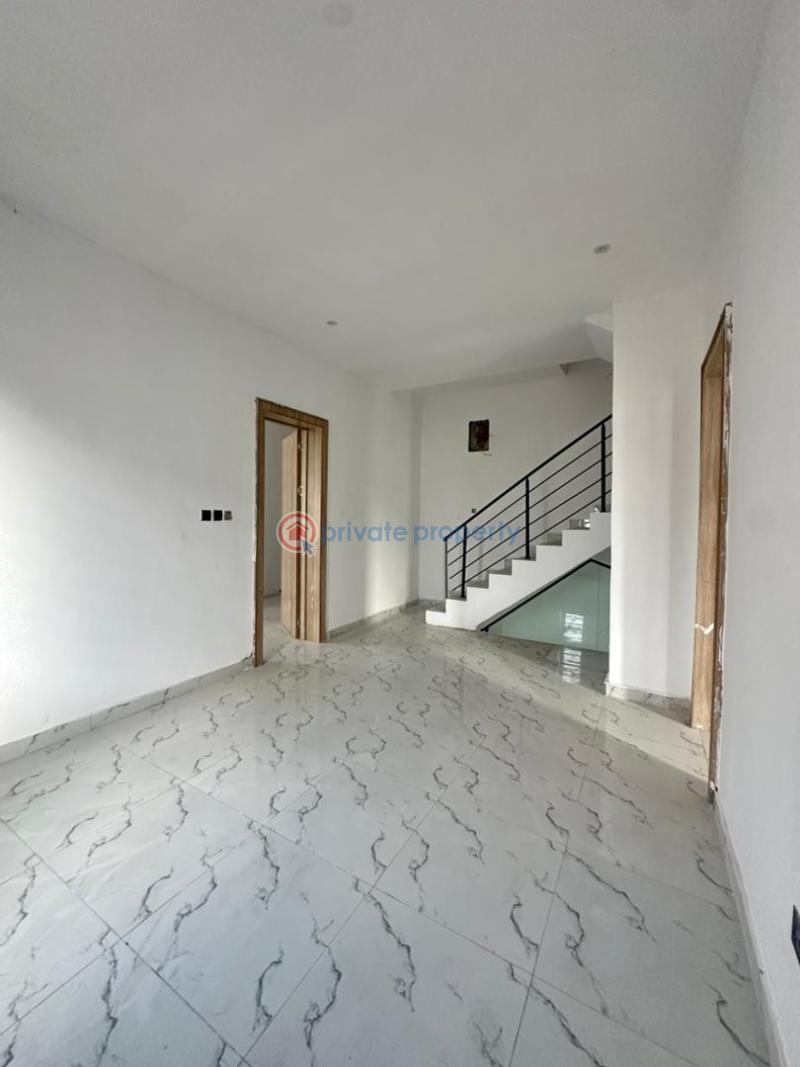 4 bedroom Terraced Duplex For Sale Orchid Lekki Lagos - 8