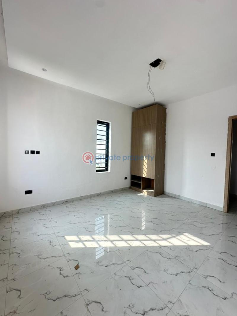4 bedroom Terraced Duplex For Sale Orchid Lekki Lagos - 4