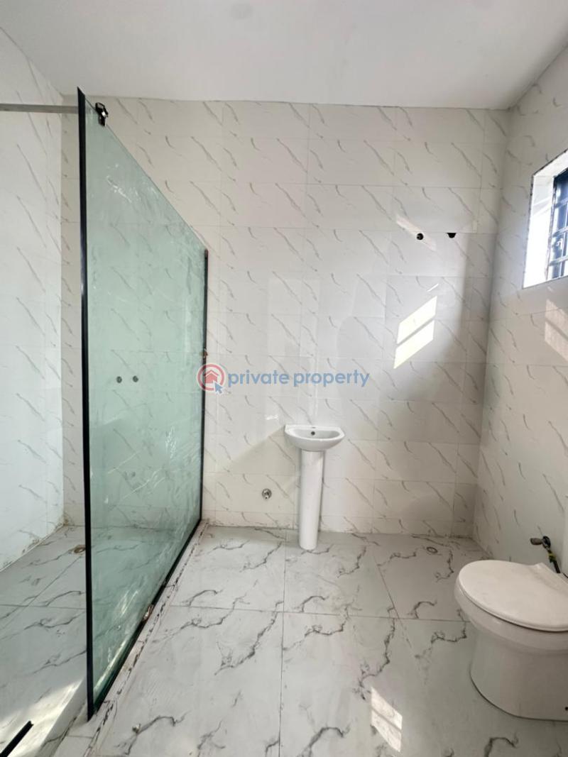 4 bedroom Terraced Duplex For Sale Orchid Lekki Lagos - 11