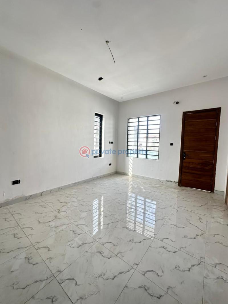 4 bedroom Terraced Duplex For Sale Orchid Lekki Lagos - 7