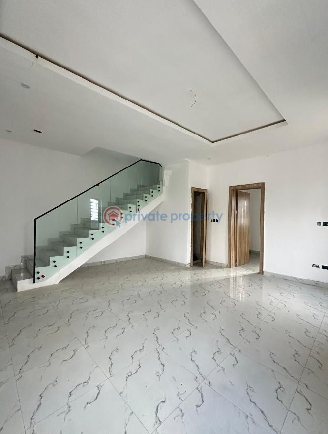 4 bedroom Duplex For Sale Chevron Toll Gate Orchid Chevron Drive Lekki Lagos - 0