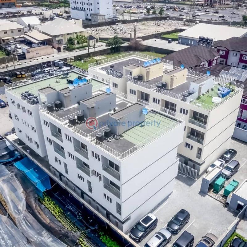 4 bedroom Terraced Duplex For Rent Marwa Lekki Phase 1 Lagos - 2