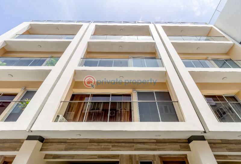 4 bedroom Terraced Duplex For Rent Marwa Lekki Phase 1 Lagos - 1