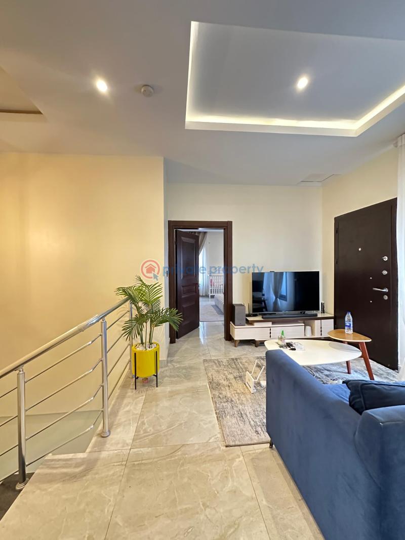 4 bedroom Terraced Duplex For Sale New Road Lekki Lagos - 10