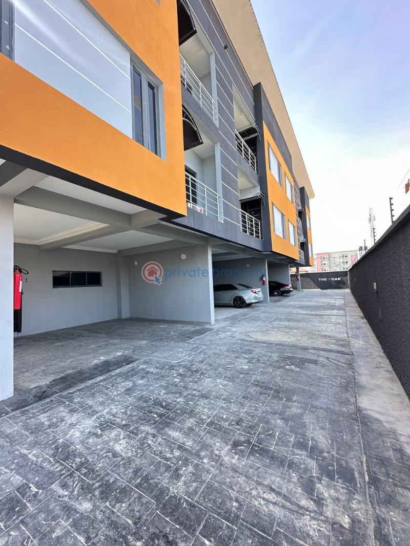 4 bedroom Terraced Duplex For Sale New Road Lekki Lagos - 11