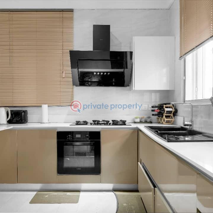 4 bedroom Terraced Duplex For Rent Marwa Lekki Phase 1 Lagos - 7