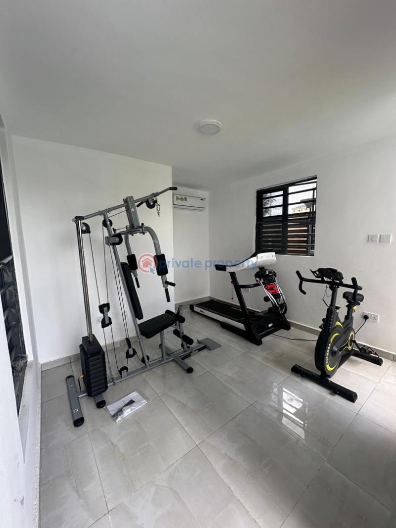 4 bedroom Terraced Duplex For Sale Victoria Island Lagos - 5