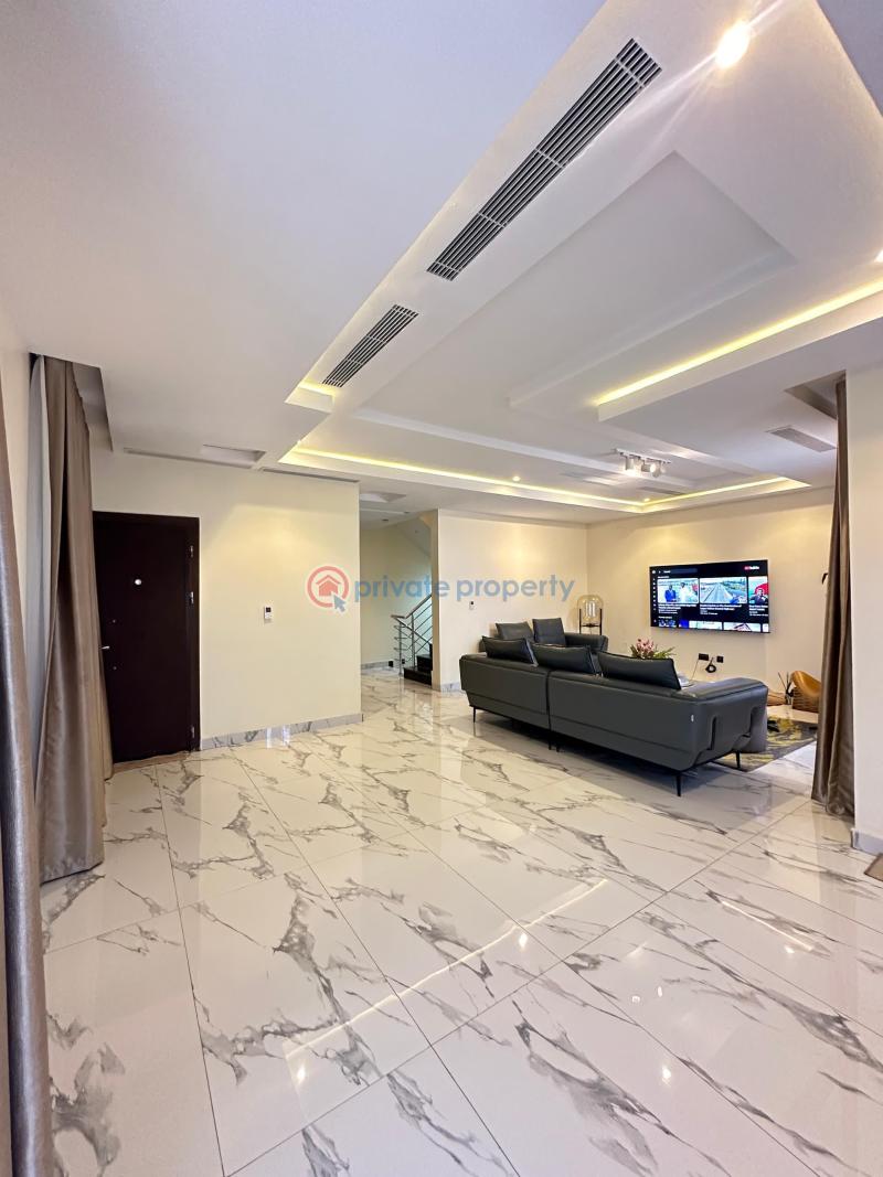 4 bedroom Terraced Duplex For Sale New Road Lekki Lagos - 0