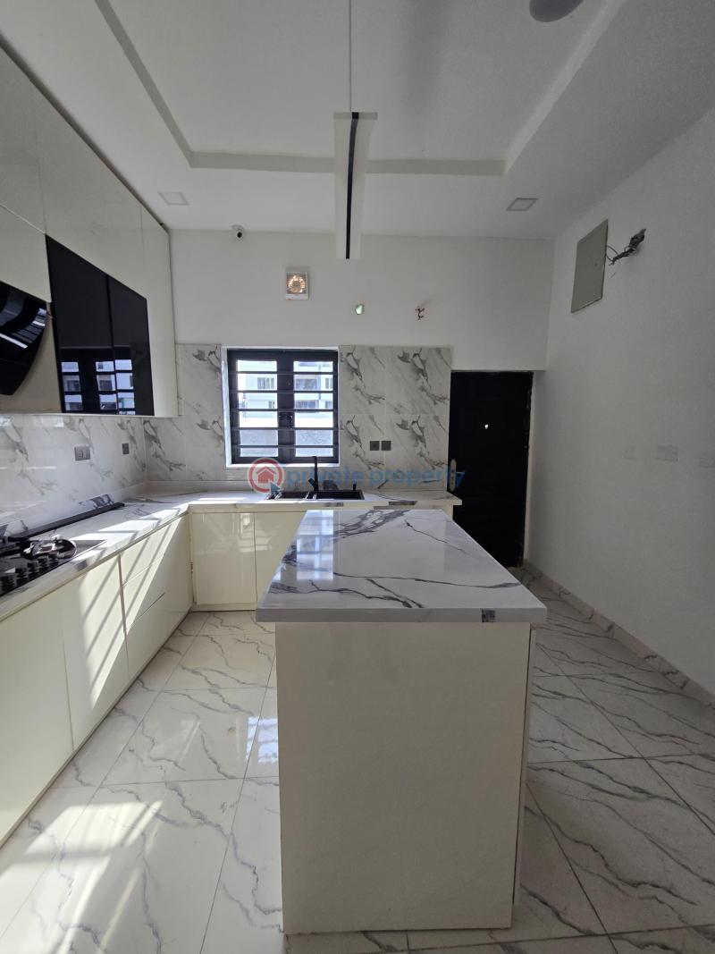 4 bedroom Terraced Duplex For Sale Ikate Lekki Lagos - 12