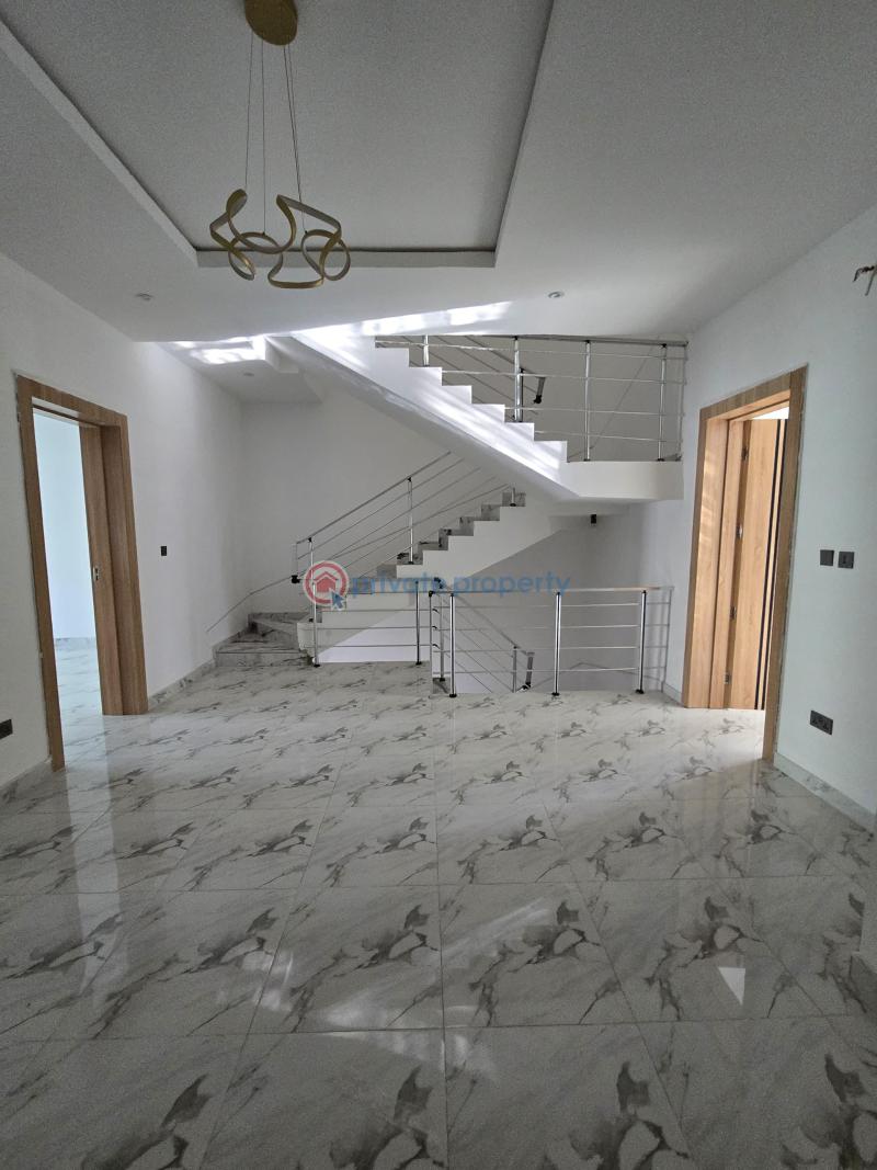 4 bedroom Terraced Duplex For Sale Ikate Lekki Lagos - 7