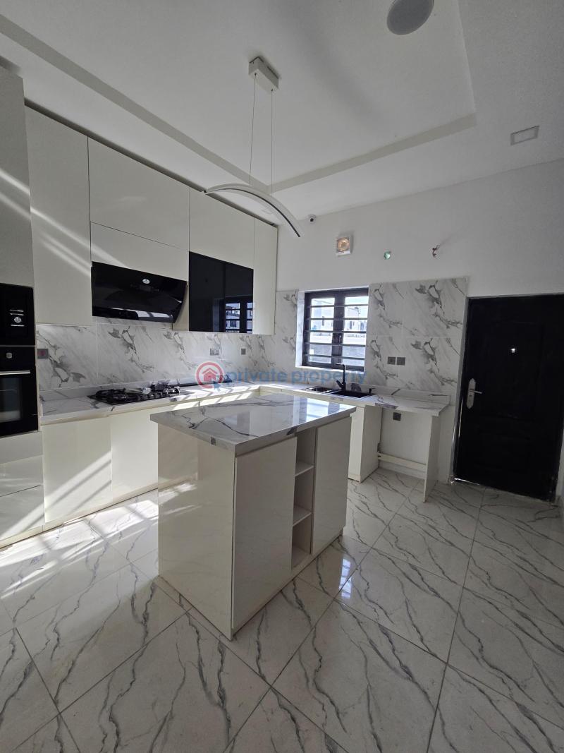 4 bedroom Terraced Duplex For Sale Ikate Lekki Lagos - 5