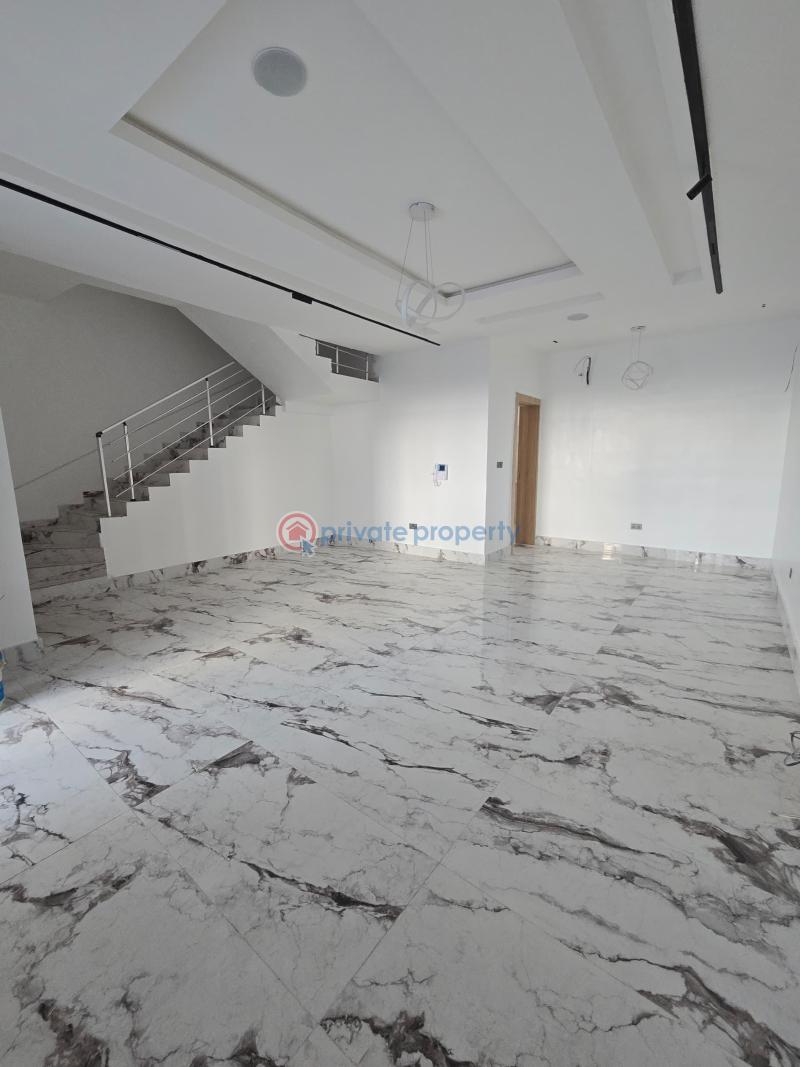 4 bedroom Terraced Duplex For Sale Ikate Lekki Lagos - 2