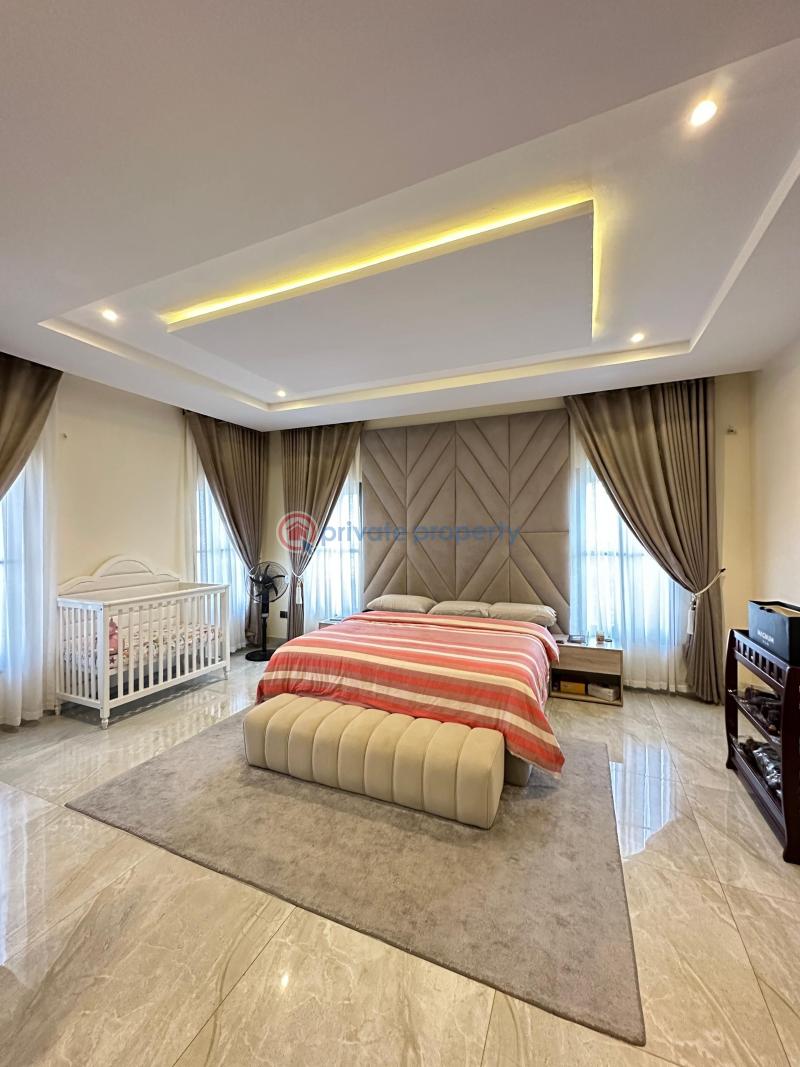 4 bedroom Terraced Duplex For Sale New Road Lekki Lagos - 1