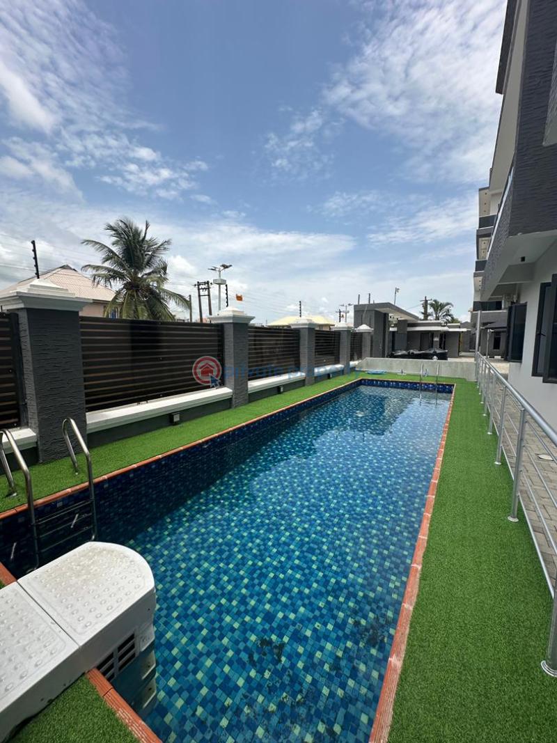 4 bedroom Terraced Duplex For Sale Victoria Island Lagos - 6