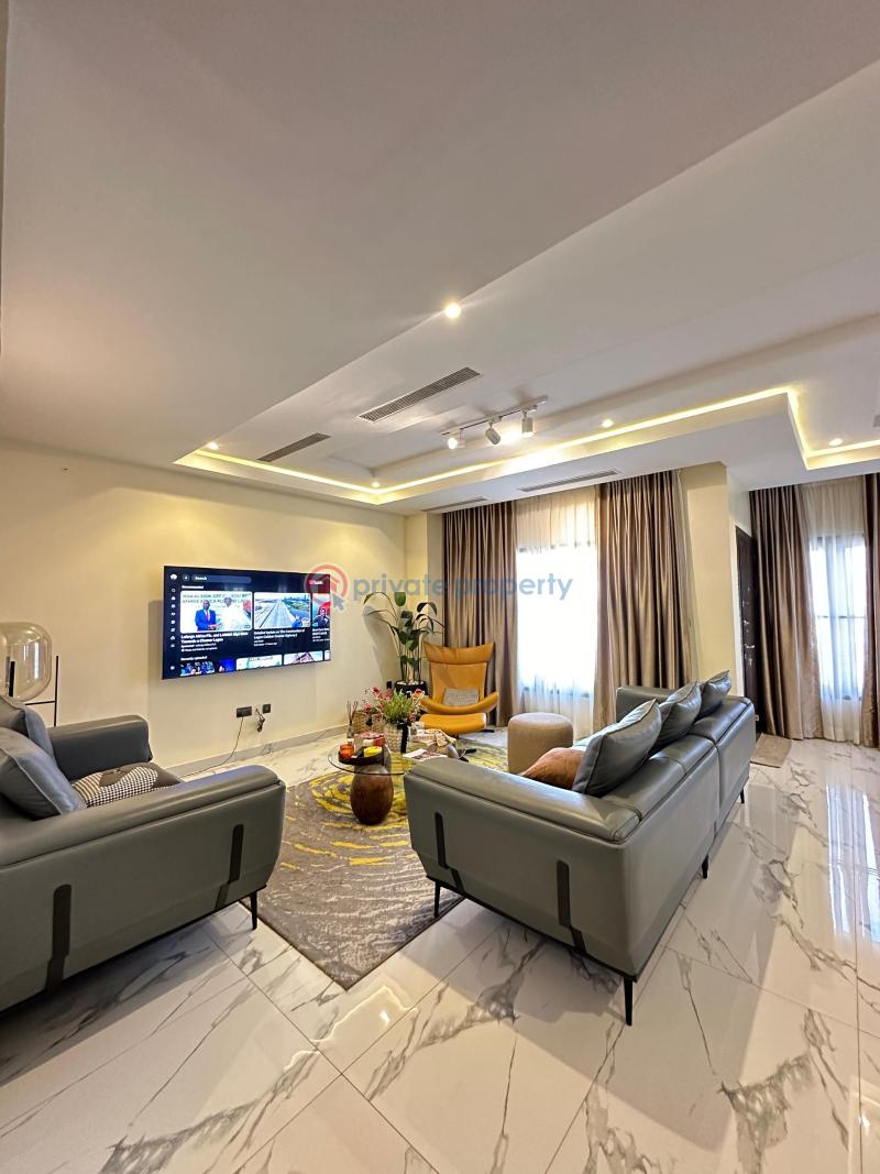 4 bedroom Terraced Duplex For Sale New Road Lekki Lagos - 2