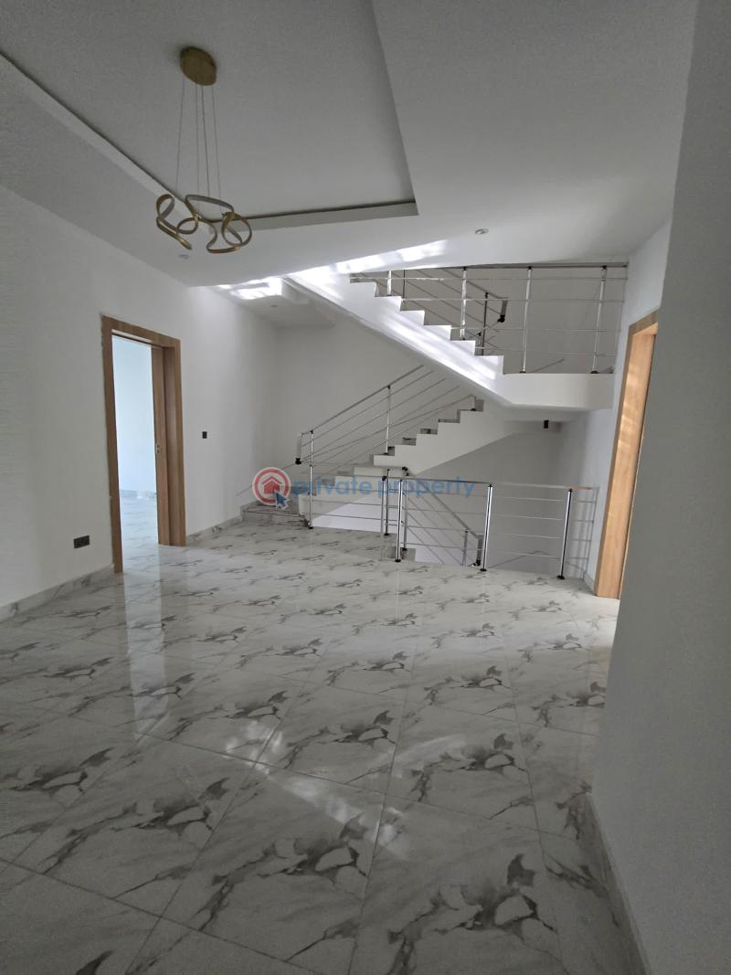 4 bedroom Terraced Duplex For Sale Ikate Lekki Lagos - 4