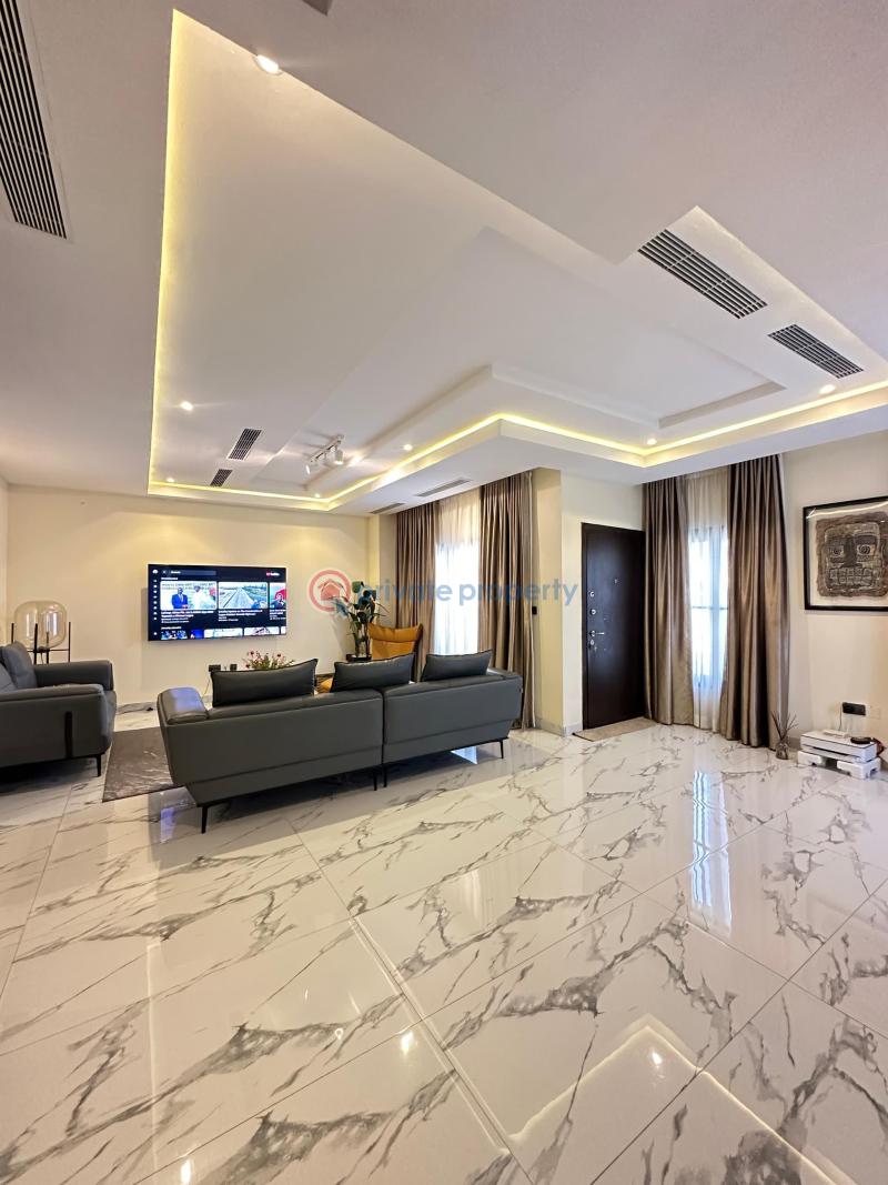 4 bedroom Terraced Duplex For Sale New Road Lekki Lagos - 9