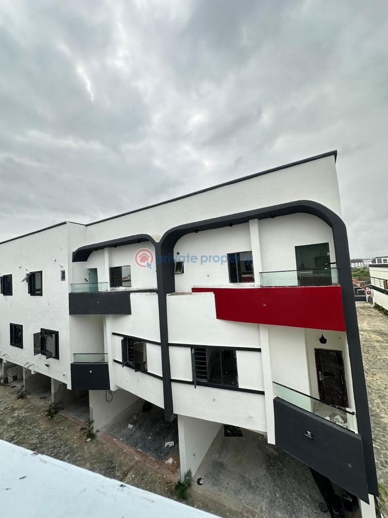 4 bedroom Townhouse For Sale Orchid Lekki Lagos - 0