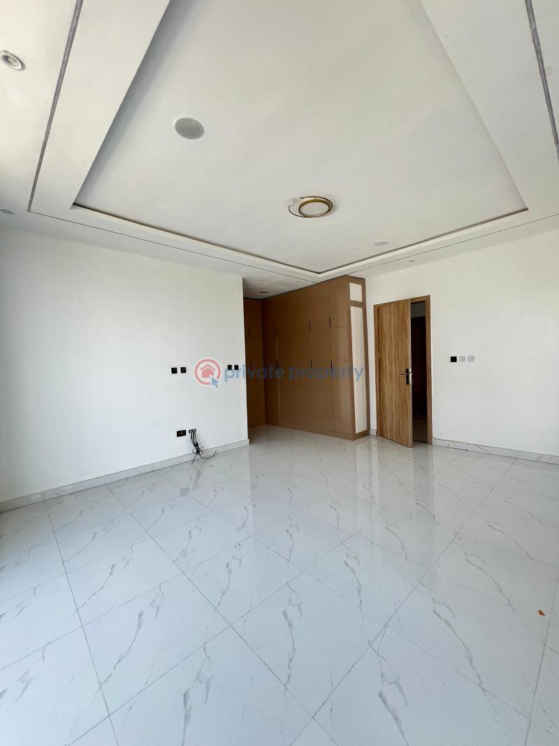 Well built 4 semi detached duplex with bq - 7 4 bedroom Semi detached Duplex For Sale Ikota Lekki Lagos - 7