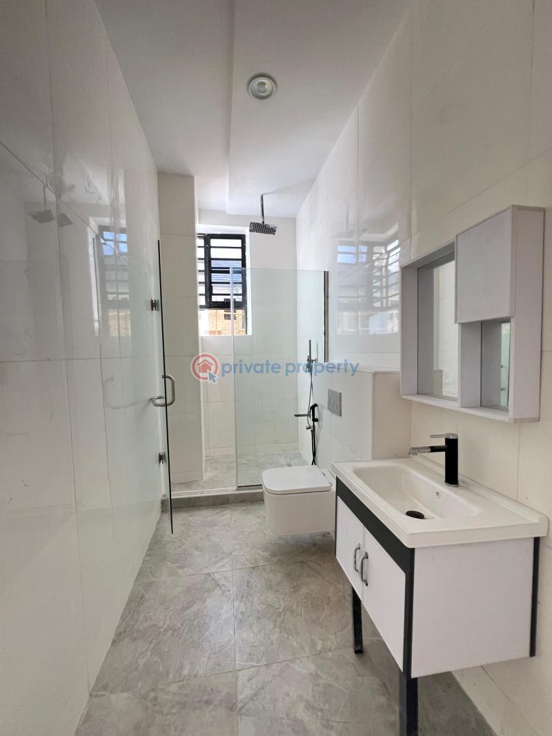 Well built 4 semi detached duplex with bq - 6 4 bedroom Semi detached Duplex For Sale Ikota Lekki Lagos - 6