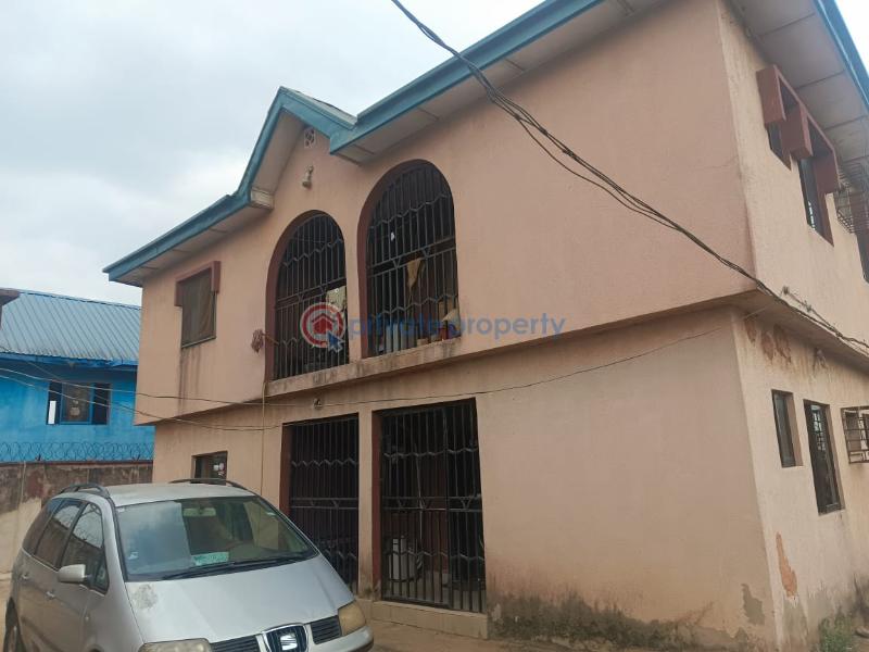 Block Of Flats For Sale Meiran Alimosho Lagos - 5