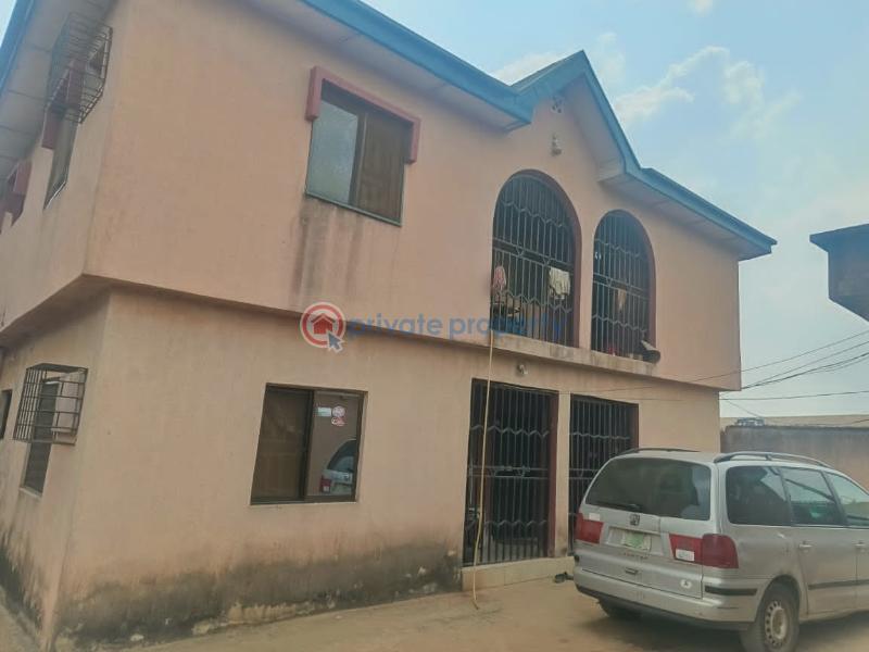 Block Of Flats For Sale Meiran Alimosho Lagos - 3