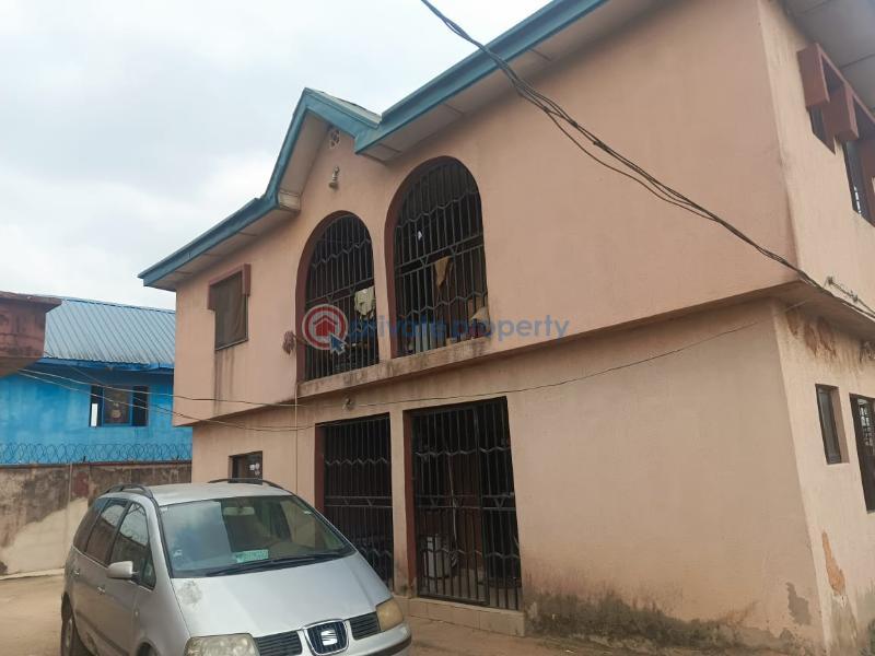 Block Of Flats For Sale Meiran Alimosho Lagos - 0
