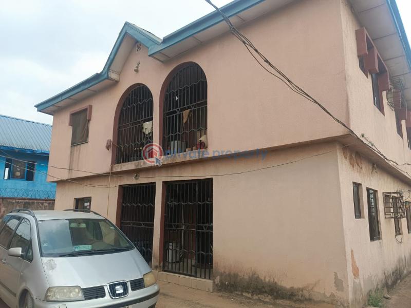 Block Of Flats For Sale Meiran Alimosho Lagos - 2