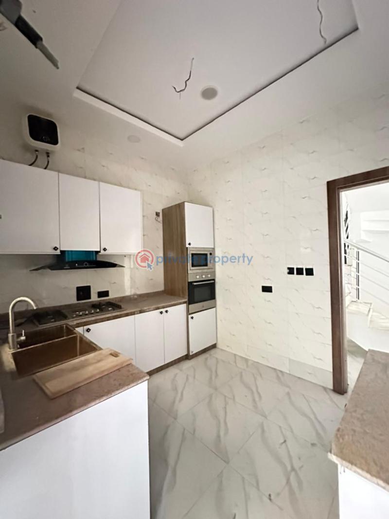 4 bedroom Detached Duplex For Sale Orchid Lekki Lekki Lagos - 4