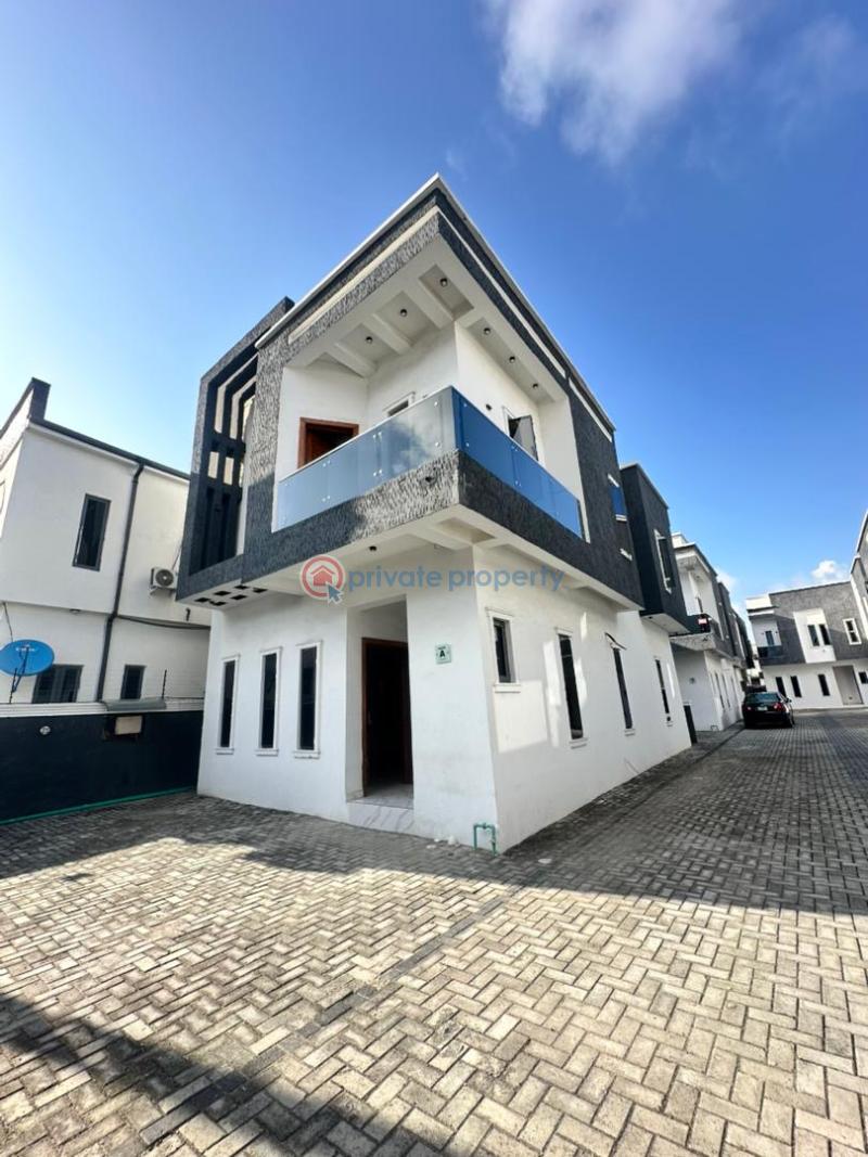 4 bedroom Detached Duplex For Sale Orchid Lekki Lekki Lagos - 0