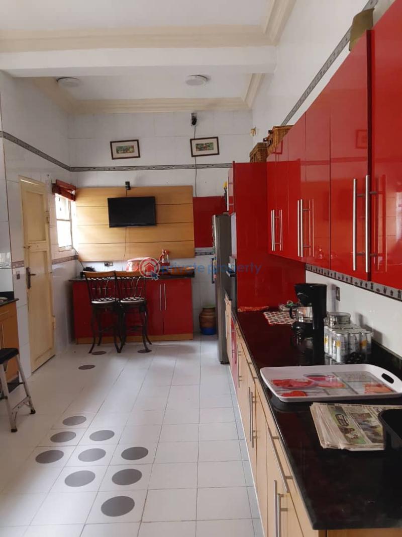 4 bedroom Detached Duplex For Sale Victoria Garden City Lekki Lagos - 2