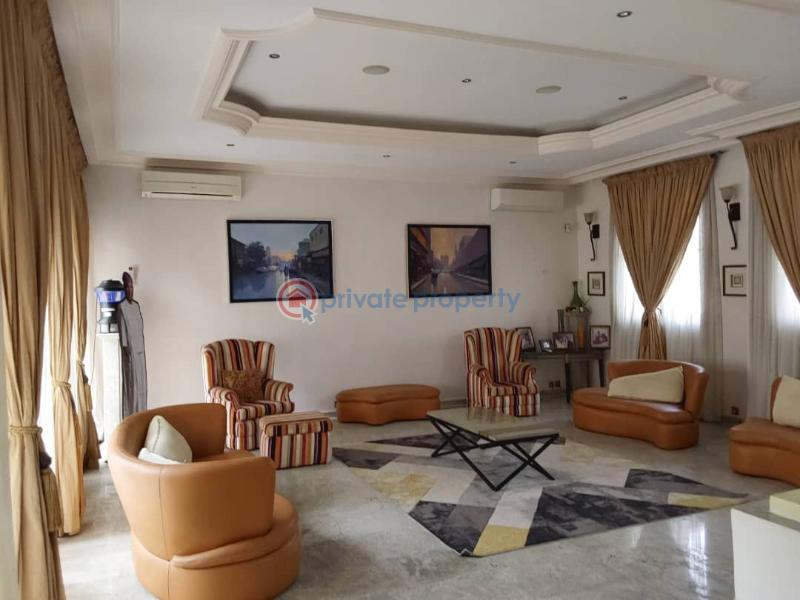 4 bedroom Detached Duplex For Sale Victoria Garden City Lekki Lagos - 5