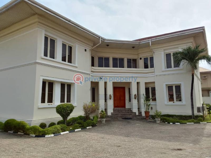 4 bedroom Detached Duplex For Sale Victoria Garden City Lekki Lagos - 4
