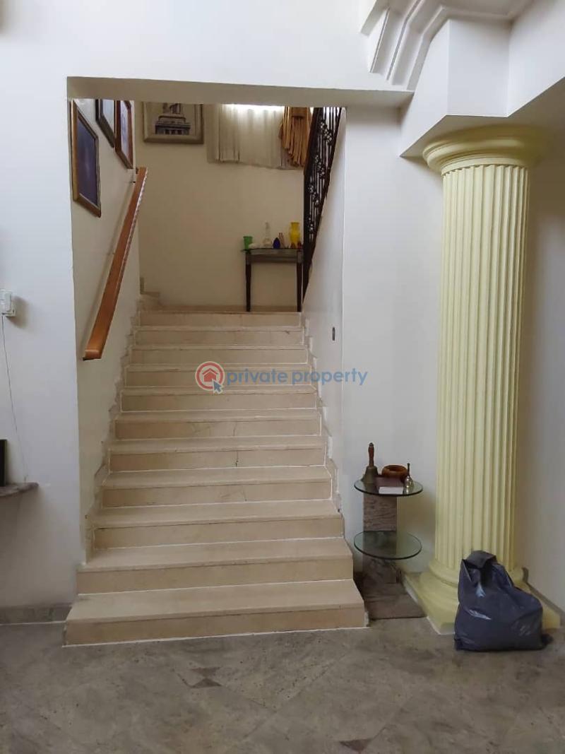 4 bedroom Detached Duplex For Sale Victoria Garden City Lekki Lagos - 9
