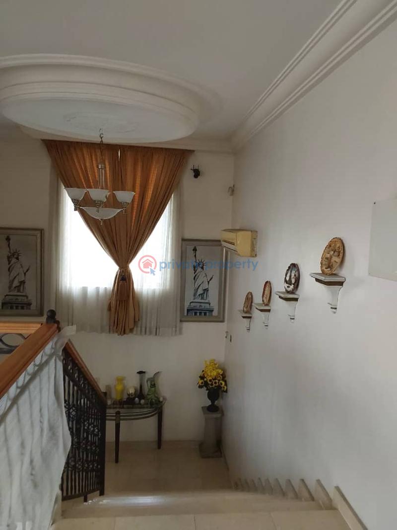 4 bedroom Detached Duplex For Sale Victoria Garden City Lekki Lagos - 8